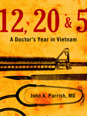 cover image of 12, 20 & 5
